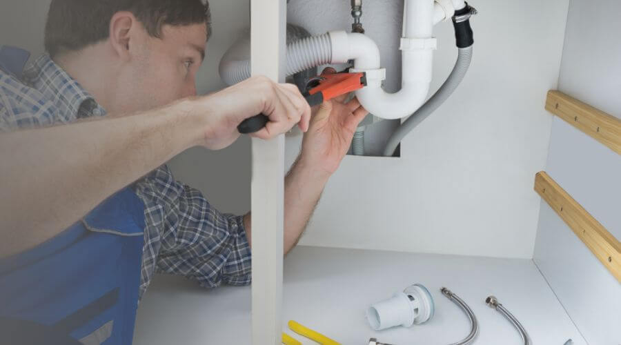 Professional same day plumber in Brant, MI